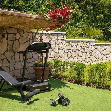 Villa Veronica Luxury Suite In Amalfi Coast Пьяно-ди-Сорренто Экстерьер фото