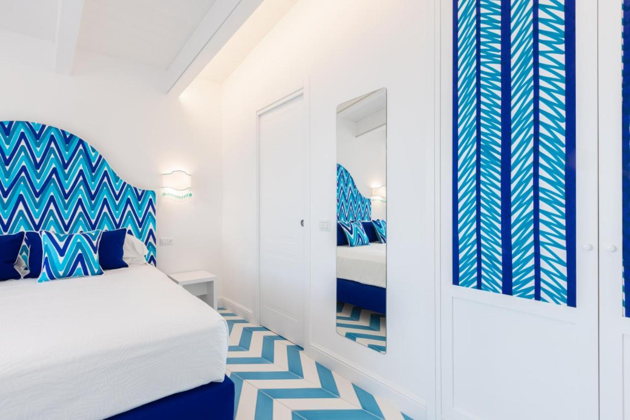 Villa Veronica Luxury Suite In Amalfi Coast Пьяно-ди-Сорренто Экстерьер фото