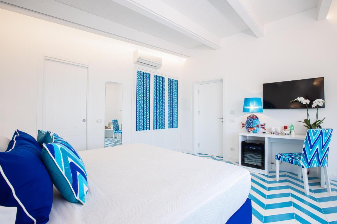 Villa Veronica Luxury Suite In Amalfi Coast Пьяно-ди-Сорренто Экстерьер фото